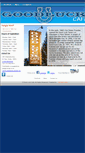 Mobile Screenshot of goodluckcafe.net